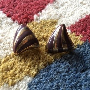 Vintage Clip-on Earrings